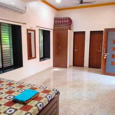 Rama Niwas Beach Home Stay Pawas エクステリア 写真