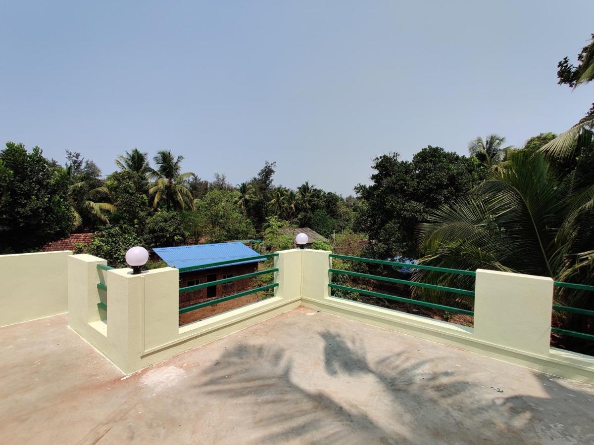 Rama Niwas Beach Home Stay Pawas エクステリア 写真