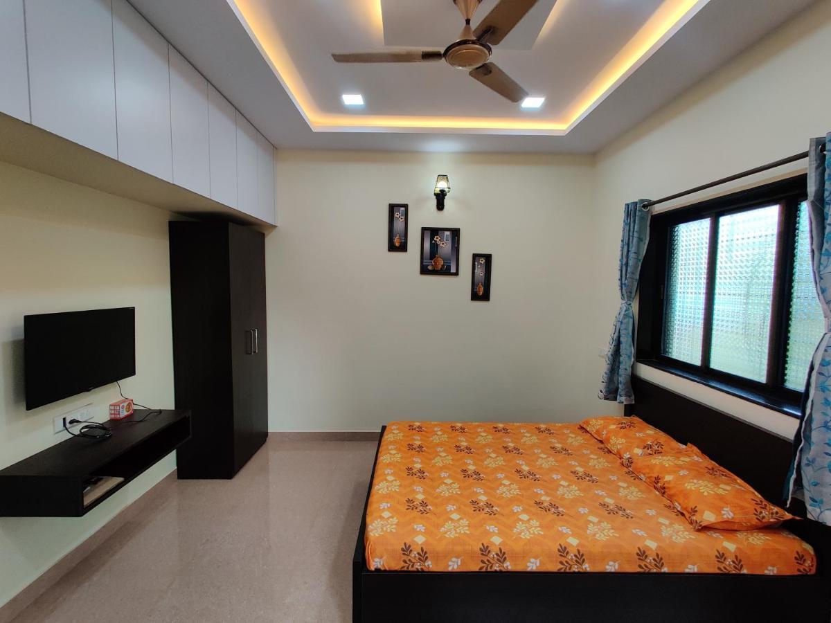 Rama Niwas Beach Home Stay Pawas エクステリア 写真