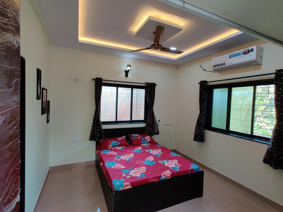 Rama Niwas Beach Home Stay Pawas エクステリア 写真