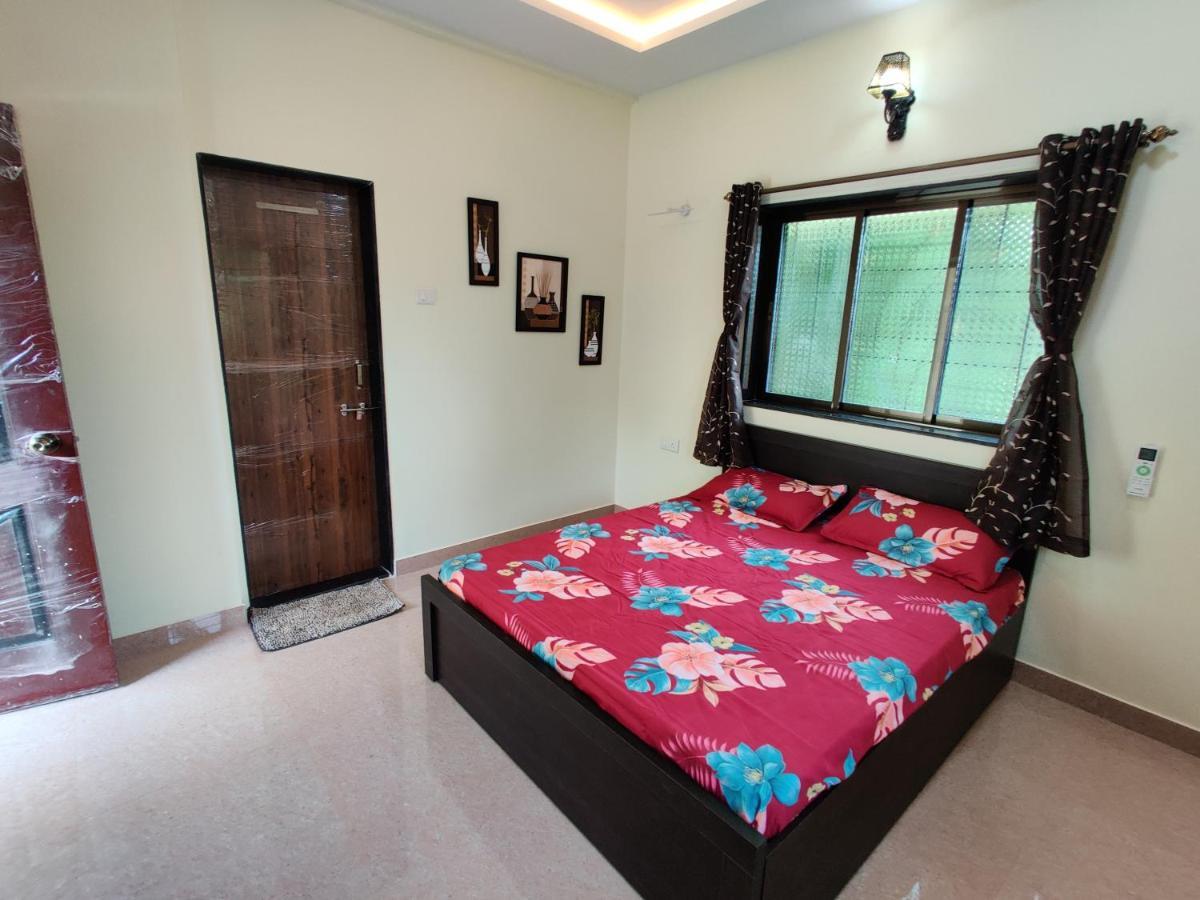 Rama Niwas Beach Home Stay Pawas エクステリア 写真