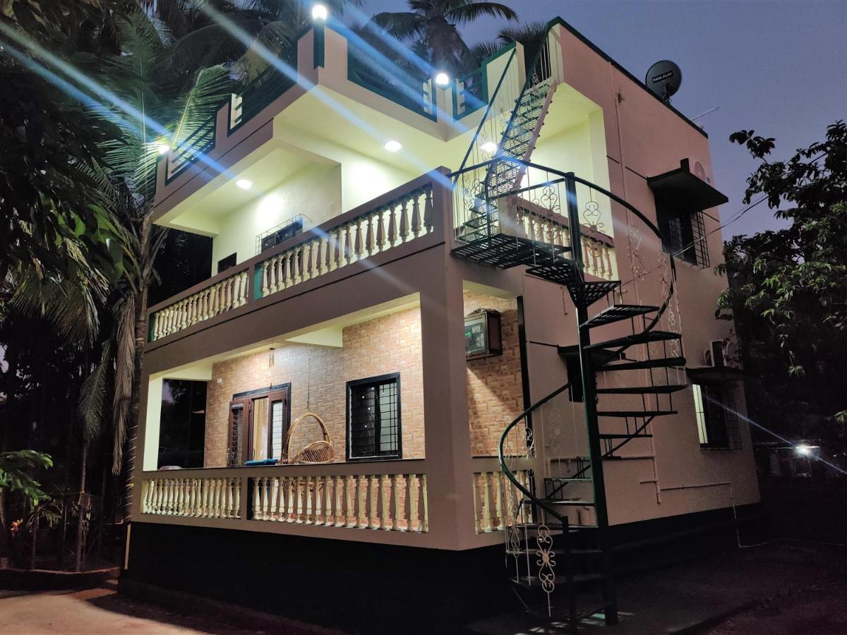 Rama Niwas Beach Home Stay Pawas エクステリア 写真