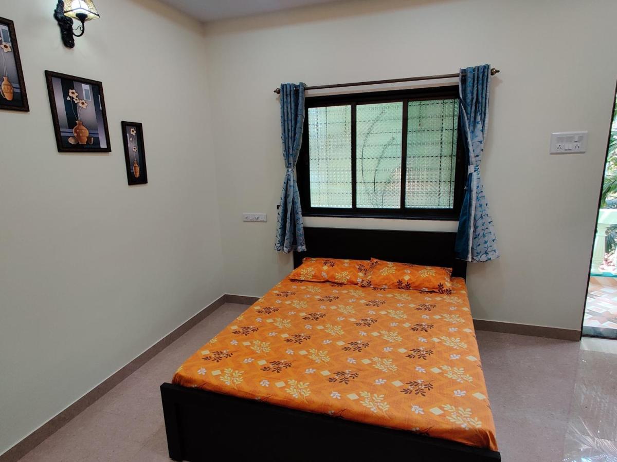 Rama Niwas Beach Home Stay Pawas エクステリア 写真