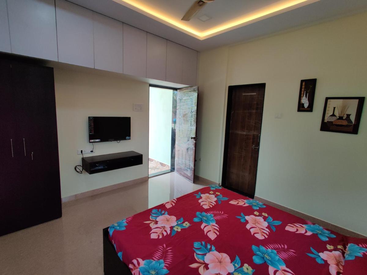 Rama Niwas Beach Home Stay Pawas エクステリア 写真