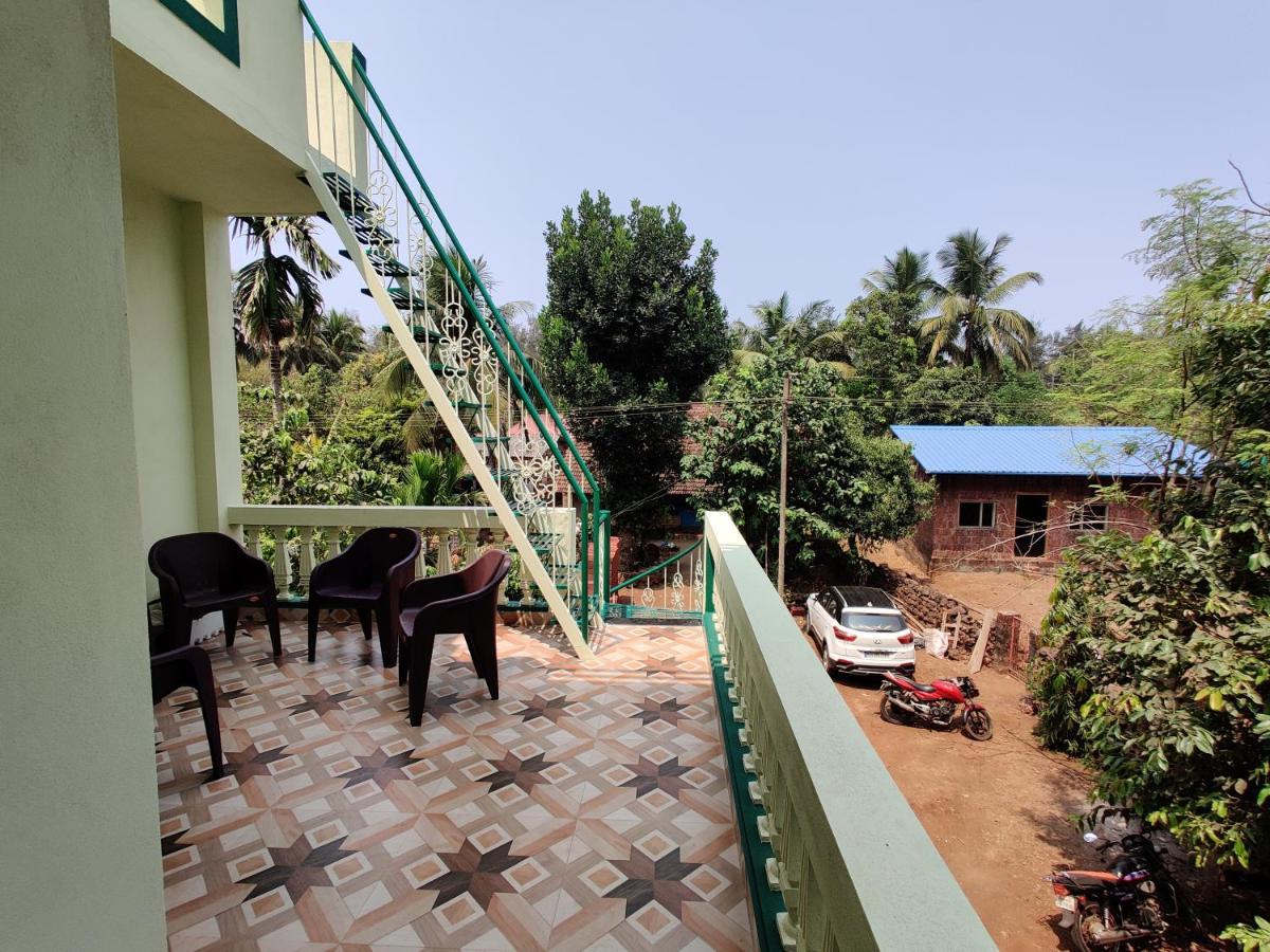 Rama Niwas Beach Home Stay Pawas エクステリア 写真