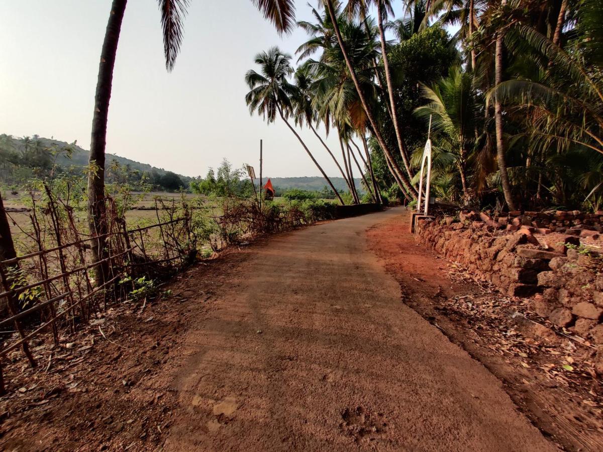 Rama Niwas Beach Home Stay Pawas エクステリア 写真