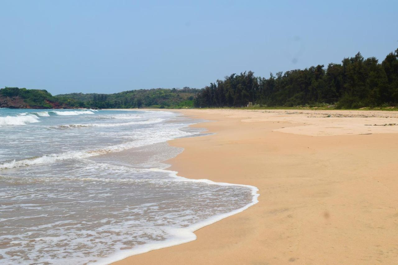Rama Niwas Beach Home Stay Pawas エクステリア 写真