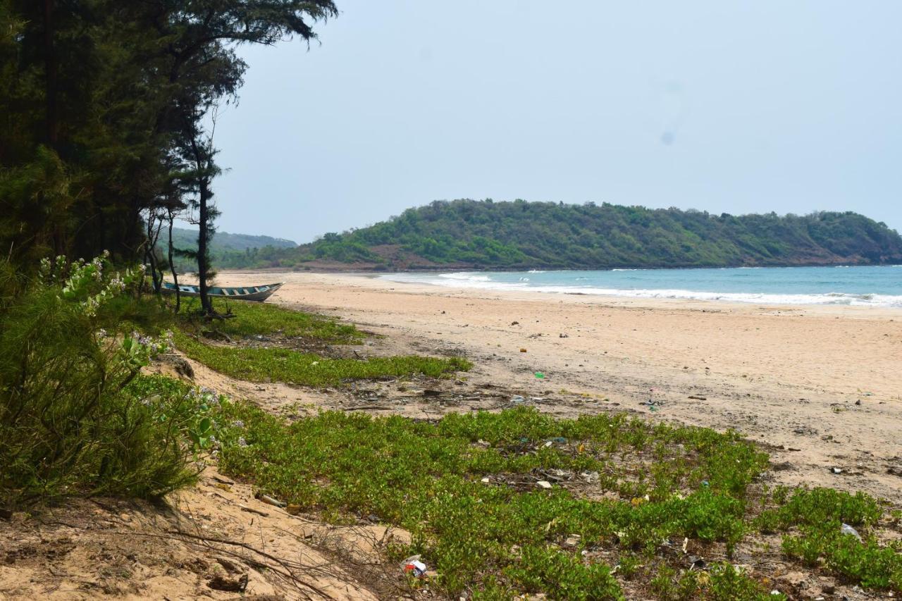 Rama Niwas Beach Home Stay Pawas エクステリア 写真