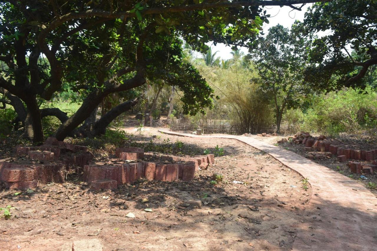 Rama Niwas Beach Home Stay Pawas エクステリア 写真