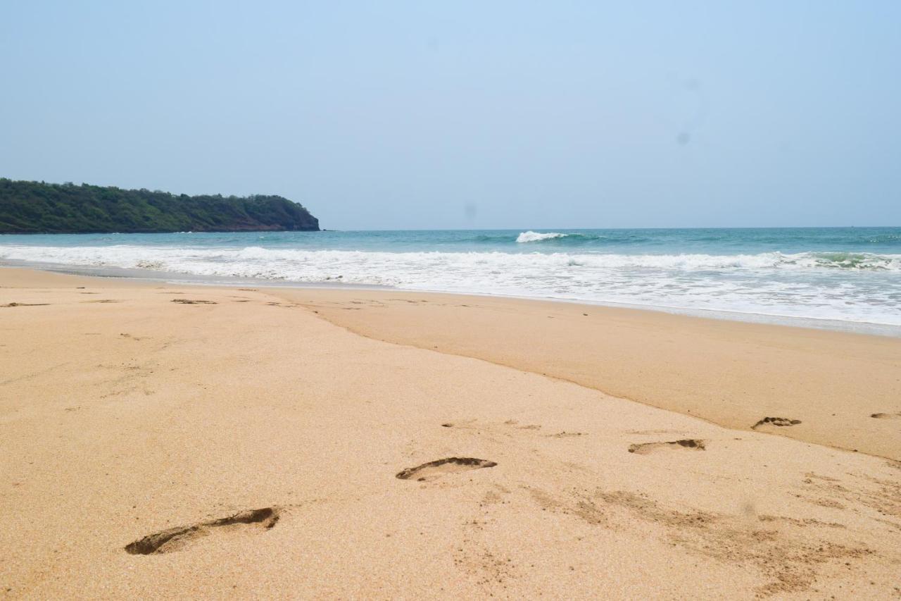 Rama Niwas Beach Home Stay Pawas エクステリア 写真