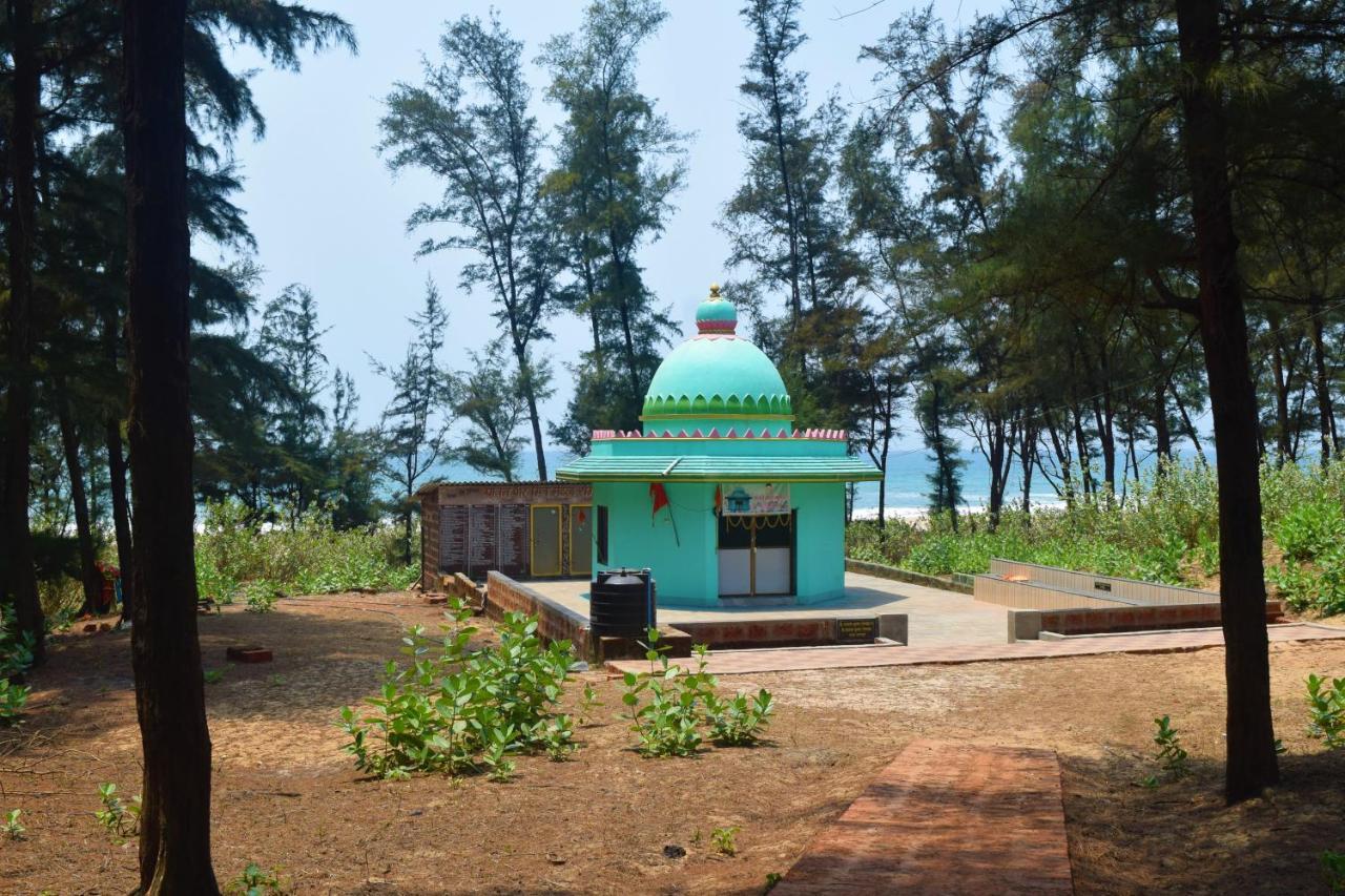 Rama Niwas Beach Home Stay Pawas エクステリア 写真