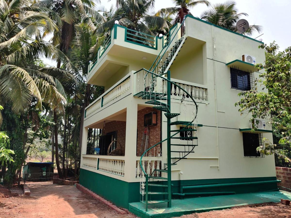Rama Niwas Beach Home Stay Pawas エクステリア 写真