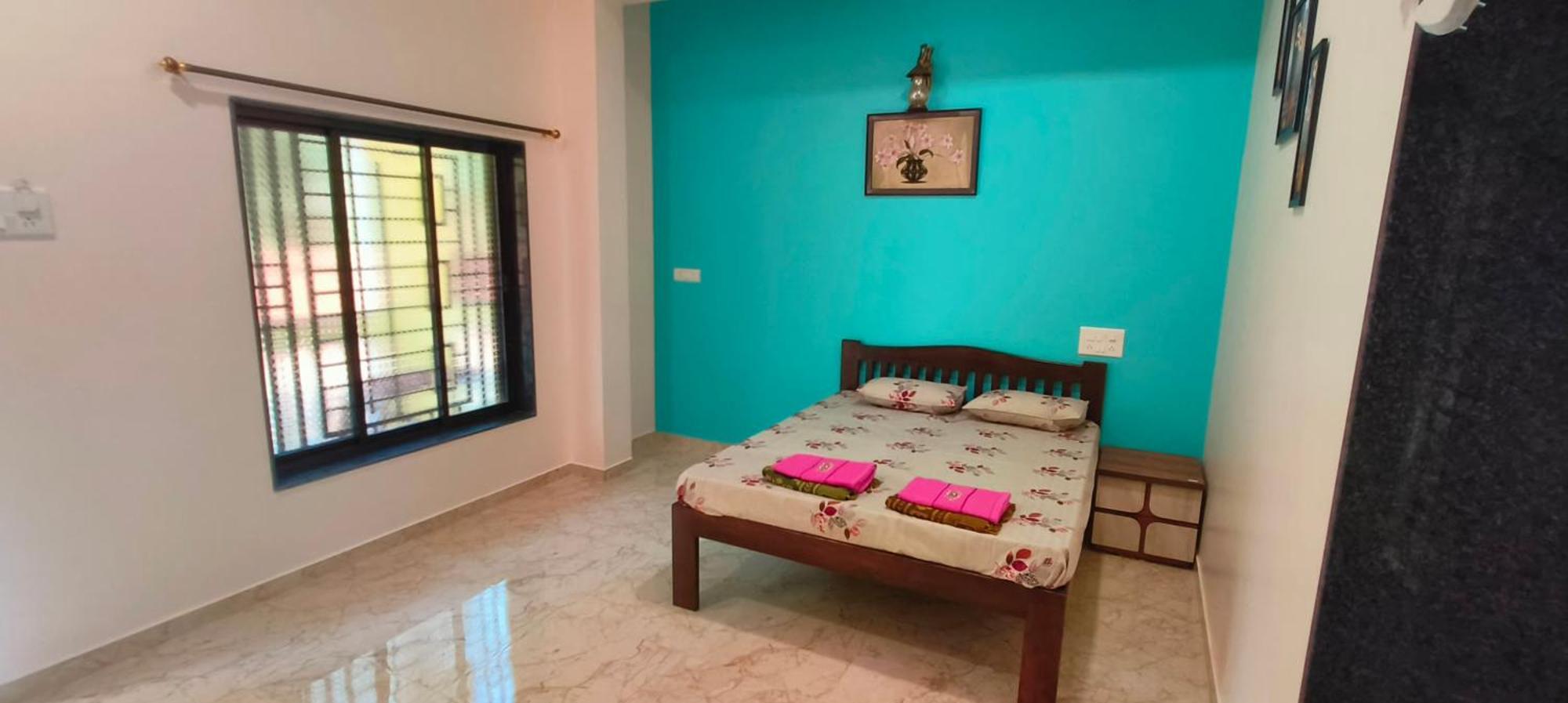 Rama Niwas Beach Home Stay Pawas エクステリア 写真