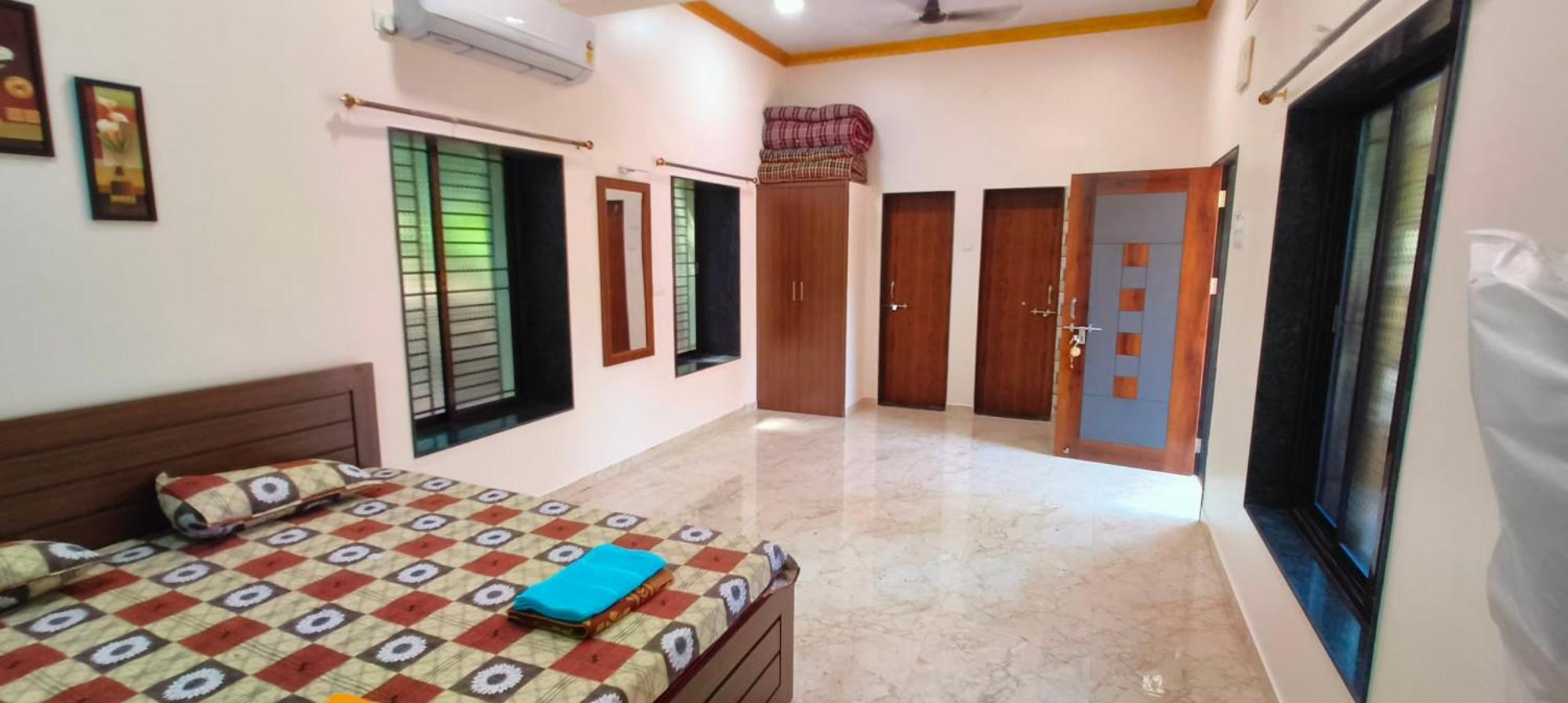 Rama Niwas Beach Home Stay Pawas エクステリア 写真