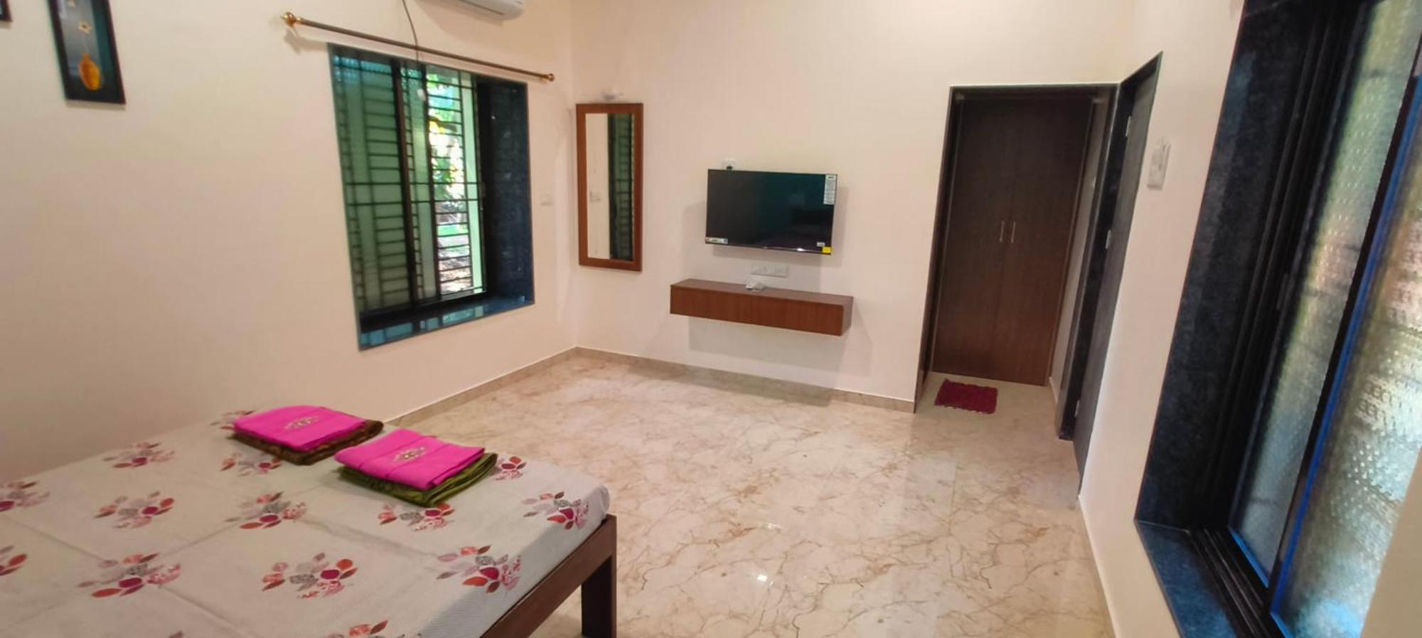 Rama Niwas Beach Home Stay Pawas エクステリア 写真