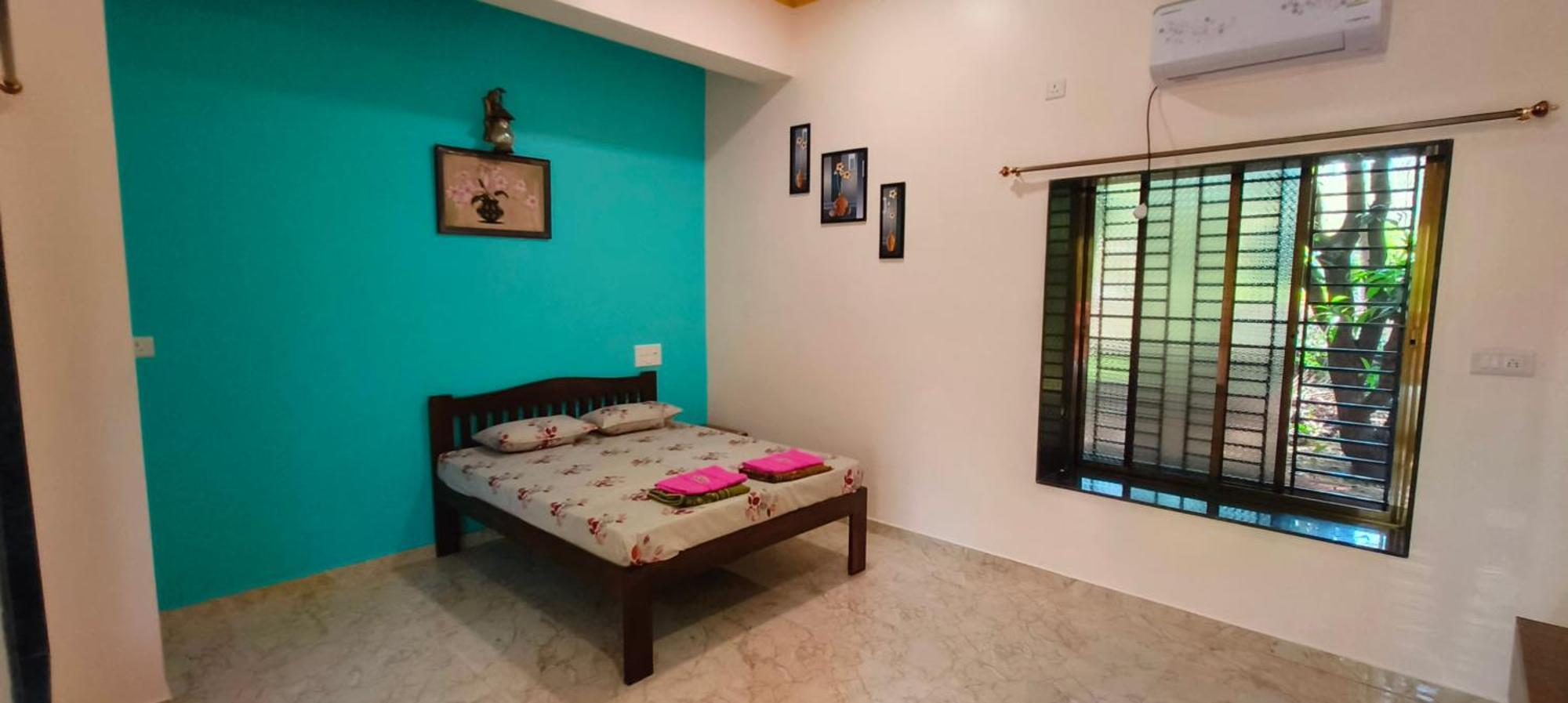 Rama Niwas Beach Home Stay Pawas エクステリア 写真