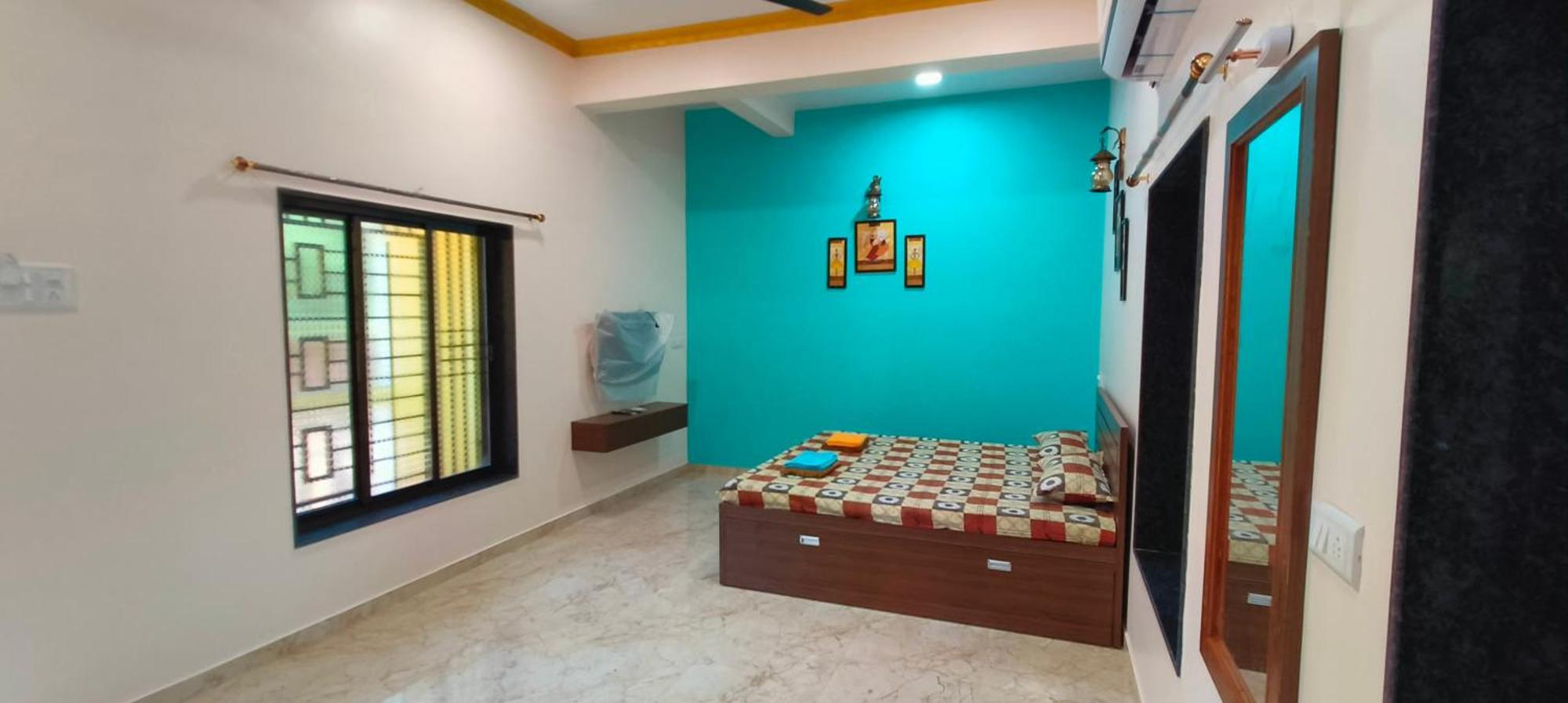 Rama Niwas Beach Home Stay Pawas エクステリア 写真