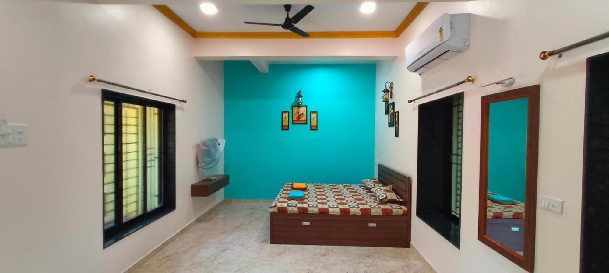 Rama Niwas Beach Home Stay Pawas エクステリア 写真